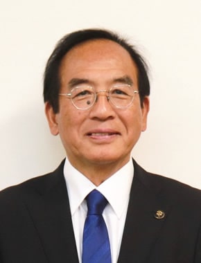 副管理者（北本市長）三宮 幸雄